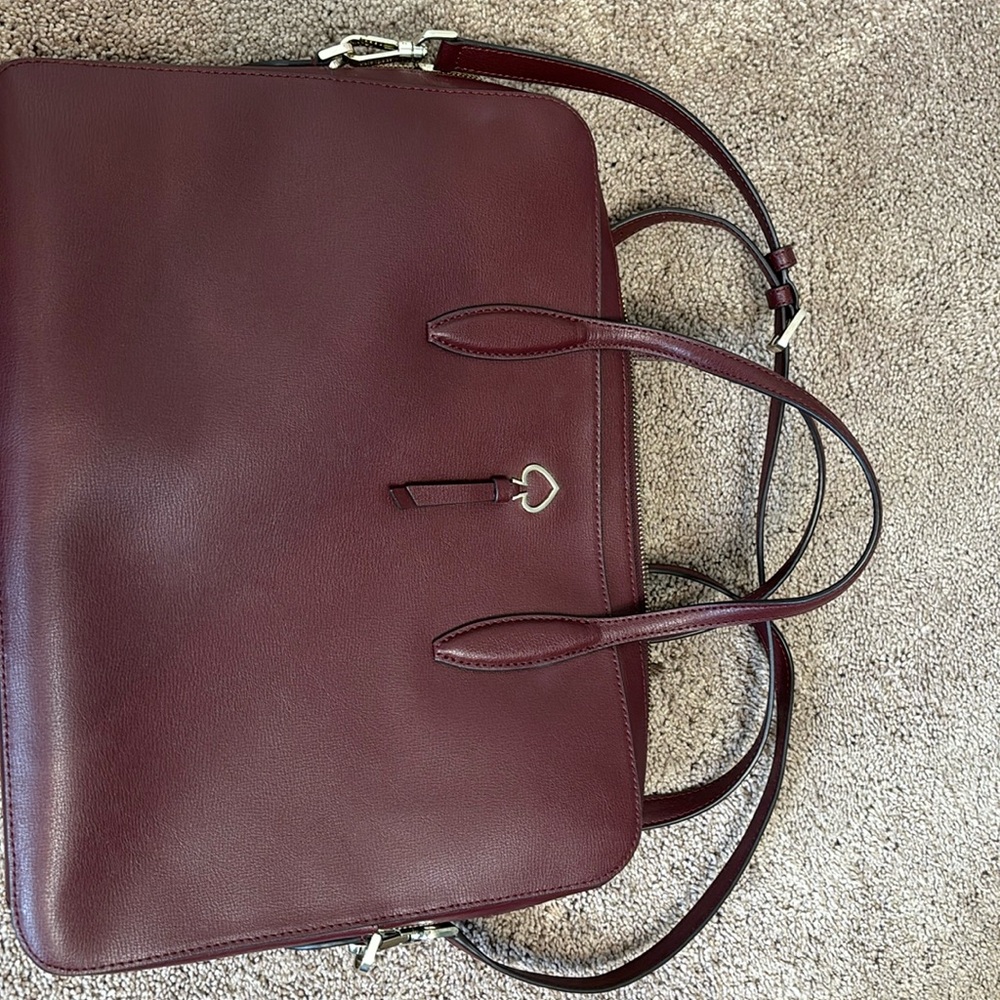 Kate spade women’s work bag.